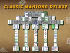 Spēle Mahjong Classic Deluxe online