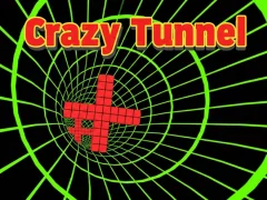 Spēle Crazy Tunnel online