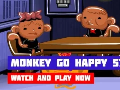 Spēle Monkey Go Happy Stage 577 online