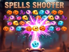 Spēle Spells Shooter online