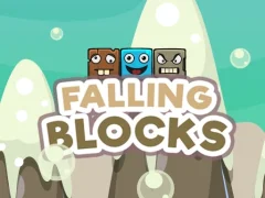 Spēle Falling Blocks online