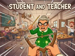Spēle Student and Teacher online