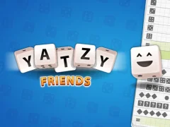 Spēle Yatzy Friends online