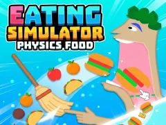 Spēle Eating Simulator: Physics Food online