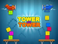 Spēle Tower vs Tower online