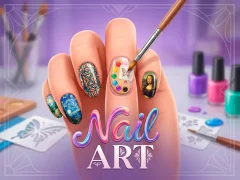 Spēle Nail Art online