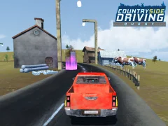 Spēle Countryside Driving Quest online