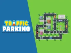 Spēle Traffic Parking online