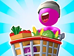 Spēle Mini Market Tycoon online
