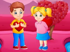 Spēle Romantic Love Differences online