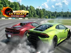 Spēle Ultimate racing car online