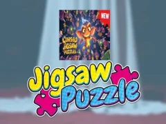 Spēle Cursed Jigsaw Puzzles online