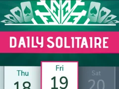 Spēle Daily Solitaire online