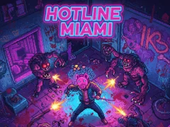 Spēle Hotline Miami online