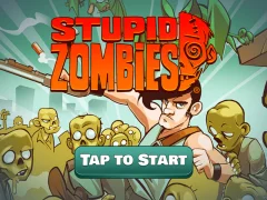 Spēle Stupid Zombies online