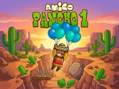 Spēle Amigo Pancho 1 online