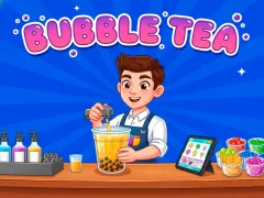 Spēle Bubble Tea online