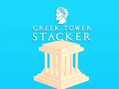 Spēle Greek Tower Stacker online
