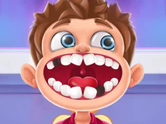 Spēle Dr. Kids Dentist online