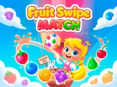 Spēle Fruite Swipe online