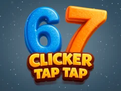 Spēle 67 Clicker Tap Tap online