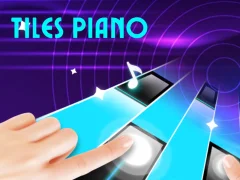 Spēle Piano Tiles online