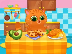 Spēle Lovely Virtual Cat online