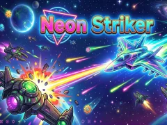 Spēle Neon Striker online