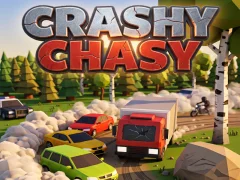 Spēle Crashy Chasy online