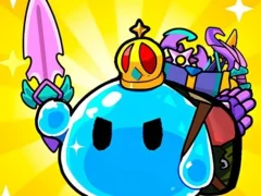 Spēle Slime Attack: Puzzle! online