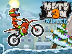 Spēle Moto X3M 4 Winter online