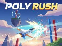 Spēle Poly Rush online