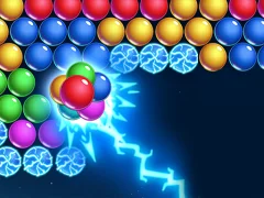 Spēle Bubble World online