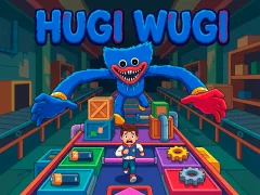 Spēle Hugi Wugi online