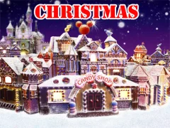 Spēle Merry Christmas online