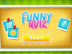Spēle Funny Quiz online