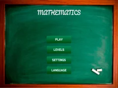 Spēle Mathematics online