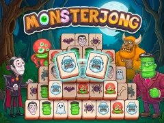 Spēle Monsterjong online