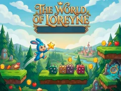 Spēle The World of Loreyne online