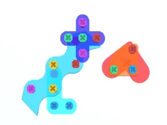 Spēle Screw & bolts Puzzle 3D online
