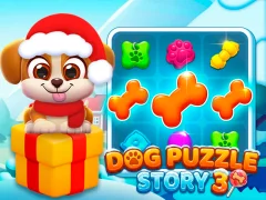 Spēle Dog Puzzle Story 3 online