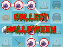 Spēle Halloween Collect online