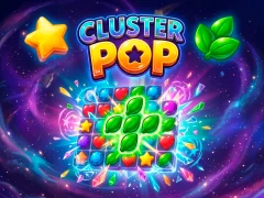 Spēle Cluster Pop online