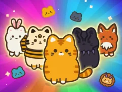 Spēle Cat Evolution 2 online