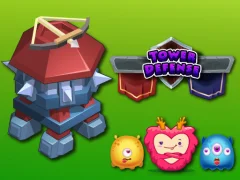 Spēle Tower Defense online