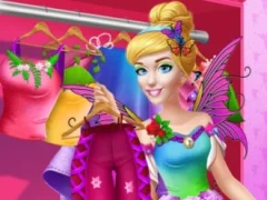 Spēle Fairy Princess Dresser 2 online