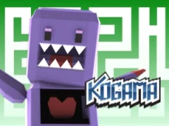 Spēle Kogama: Maze online