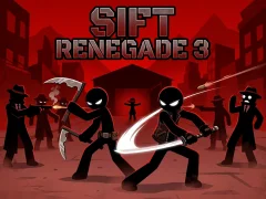 Spēle Sift Renegade 3 online