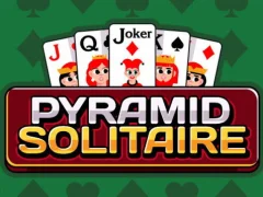 Spēle Pyramid Solitaire online