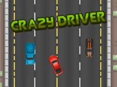 Spēle Crazy Driver online